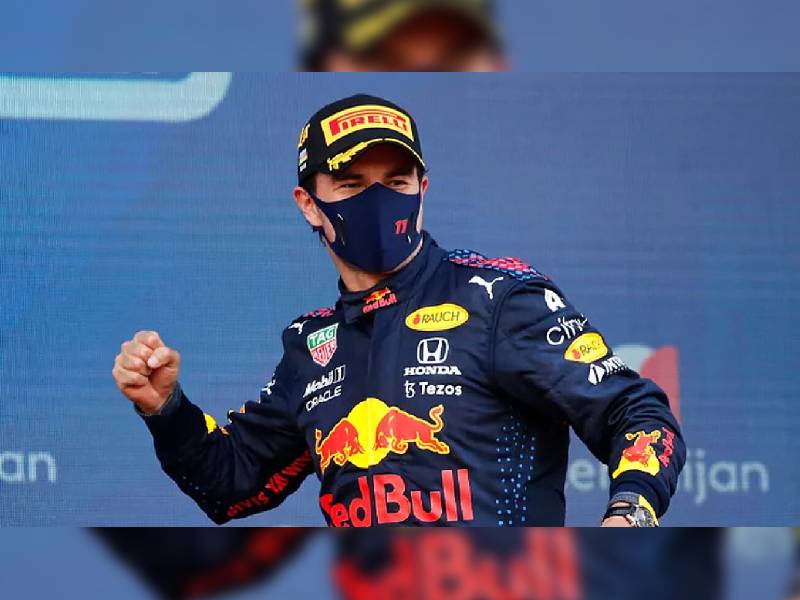 Checo Pérez desea que el Atlas se quede con el campeonato
