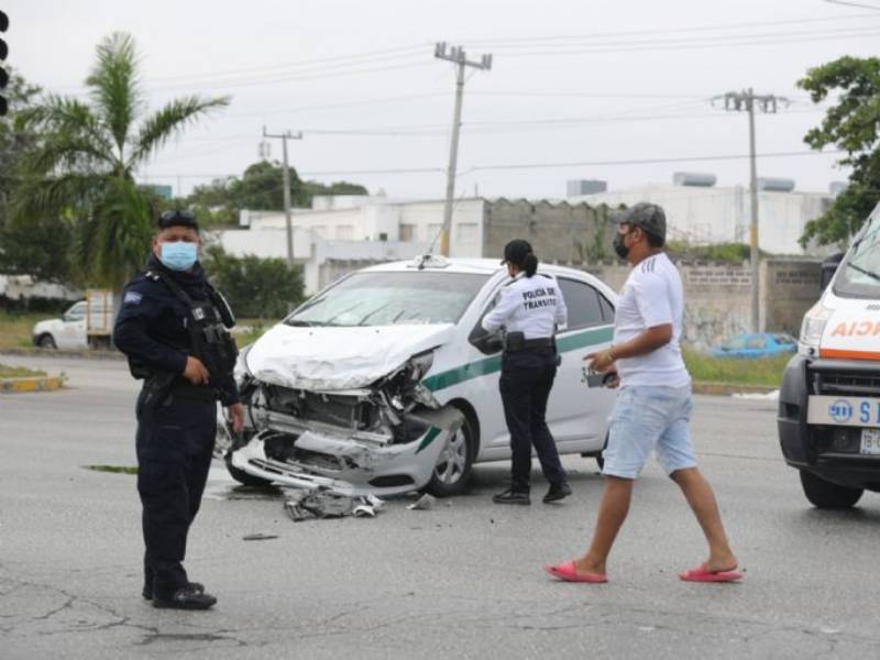 accidentes vehiculares