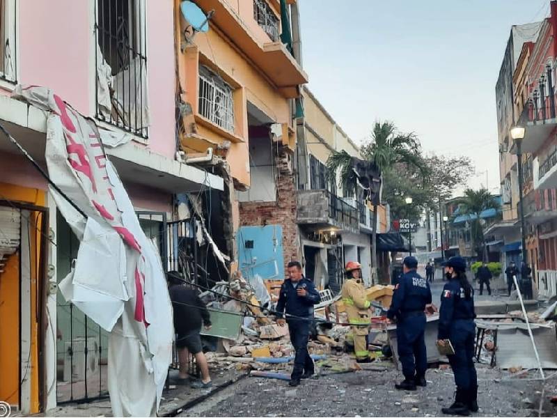 Explosión