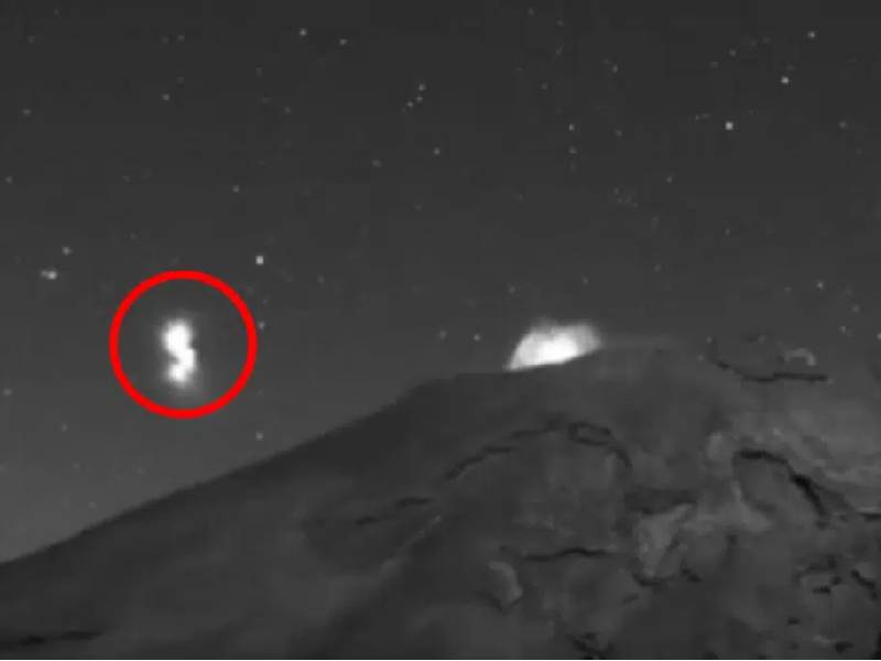 Popocatépetl
