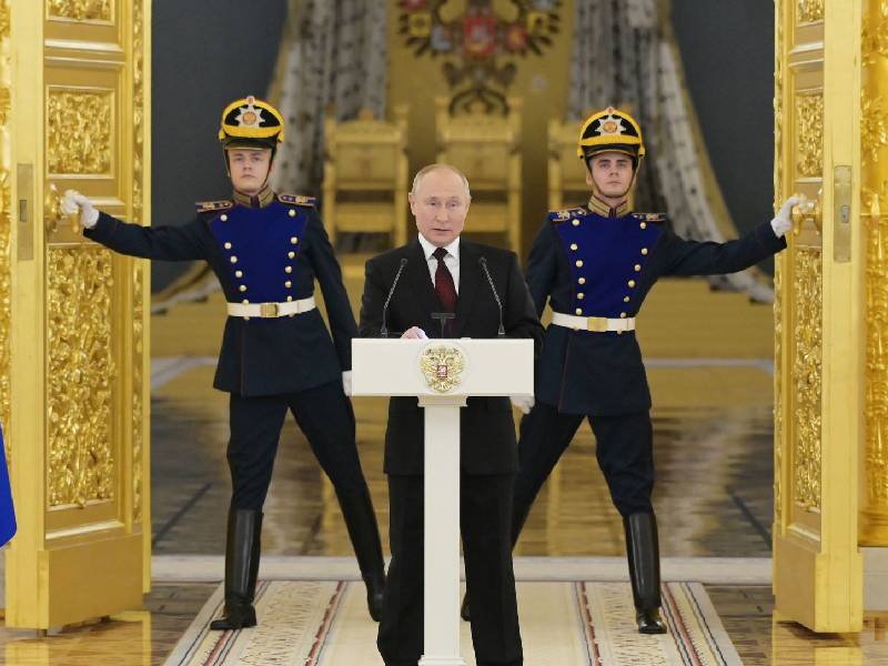 Rusia planea una ofensiva con 175 mil militares contra Ucrania