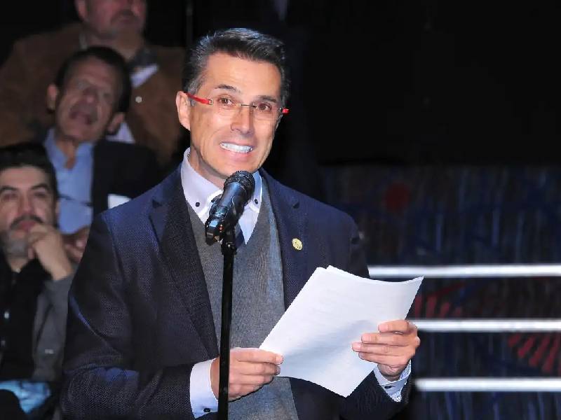 Sergio Mayer