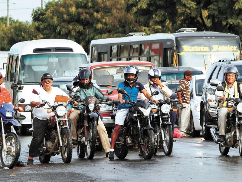 Aumenta 23.2% la venta de motos en septiembre