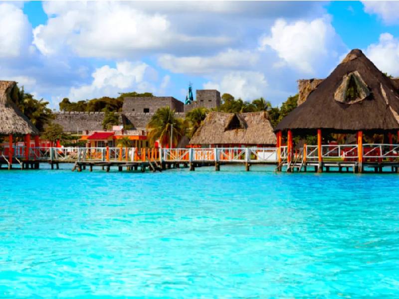 hotel en Bacalar
