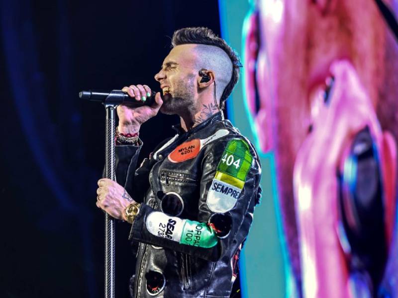 Maroon 5