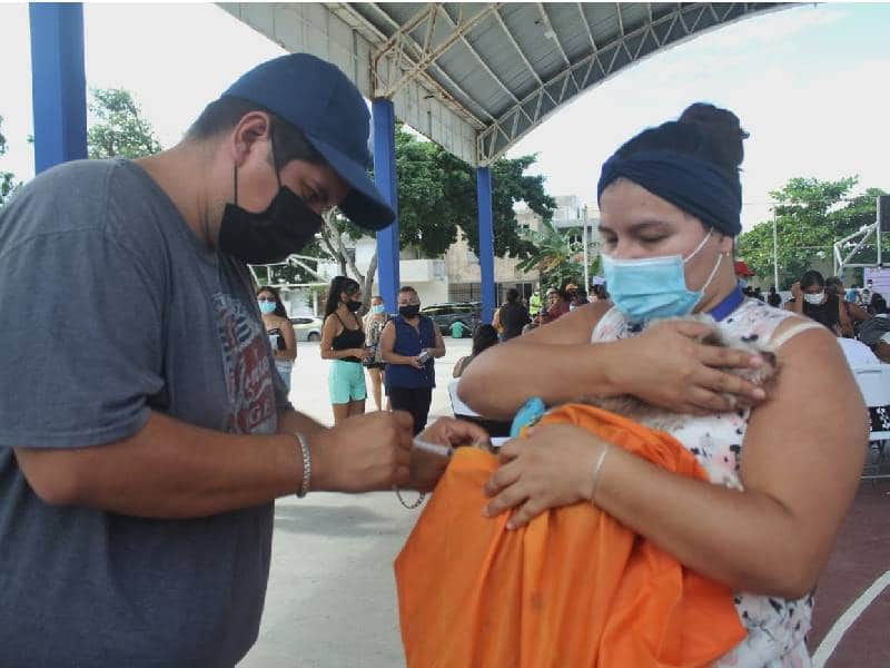 vacunación antirrábica