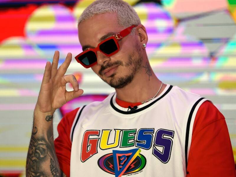 J Balvin