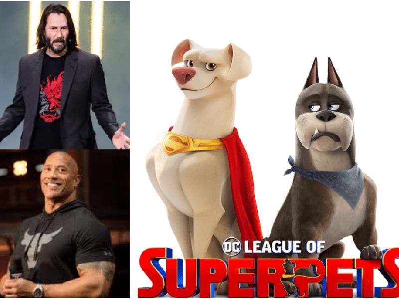 Keanu Reeves