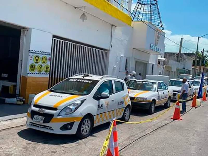 Sindicato de taxistas