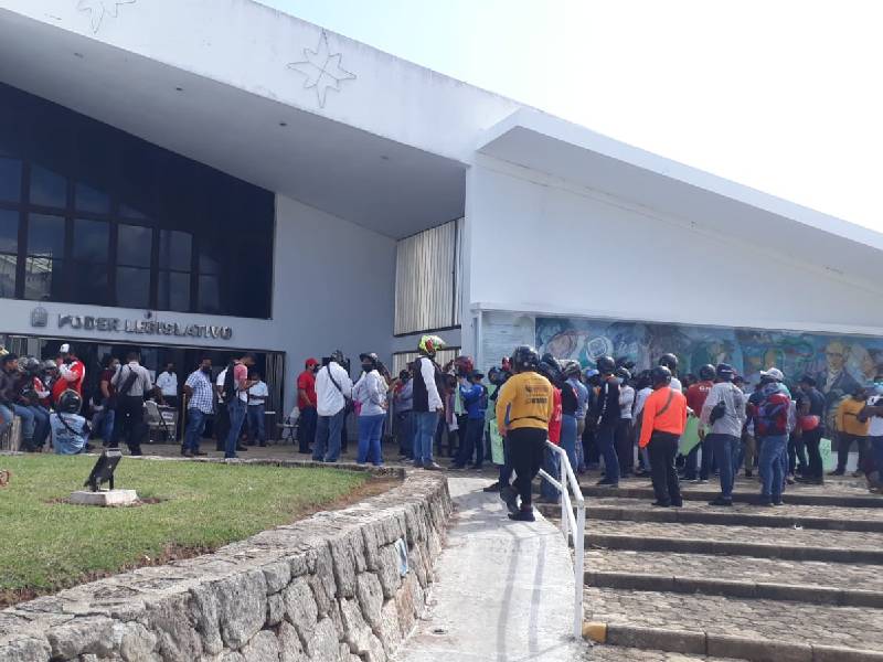 Motorepartidores