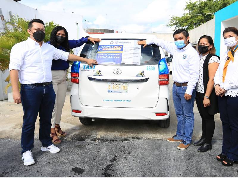 sindicato de taxistas