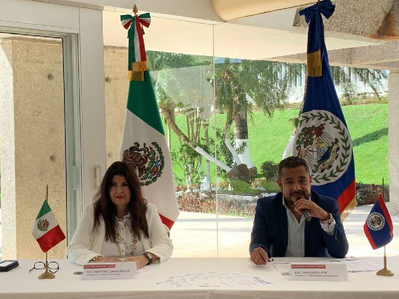 Cancún y Belice