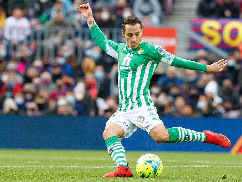 Andrés Guardado