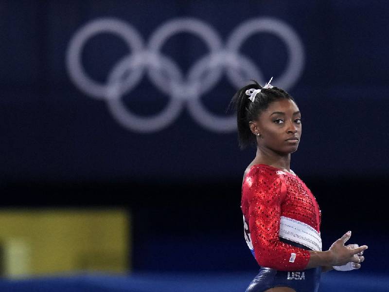 Simone Biles