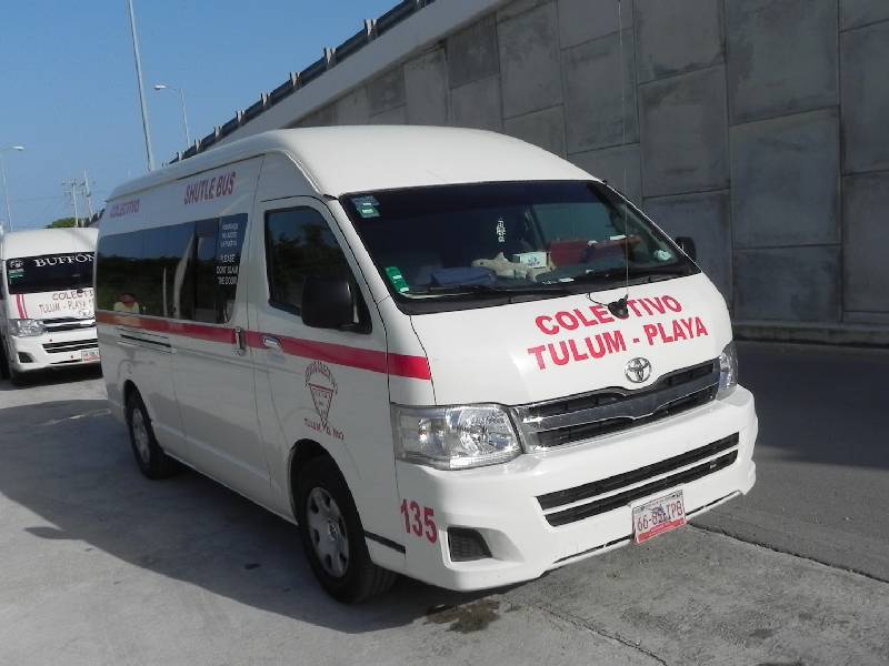 seguridad en vans