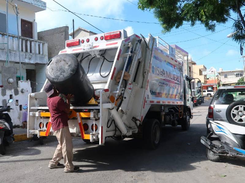 recolección de basura