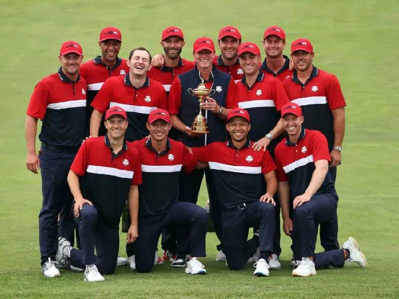 Decepción en la Ryder Cup
