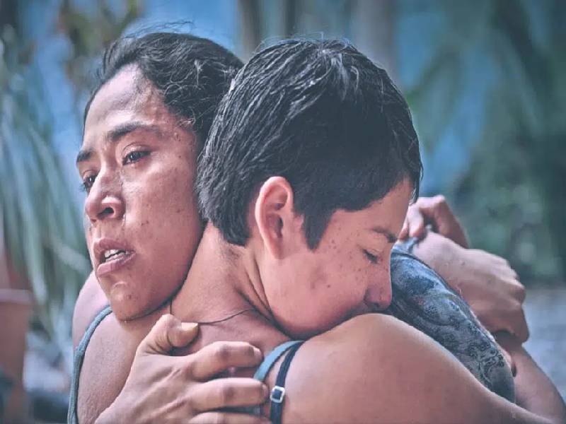 Tatiana Huezo se siente esperanzada en la carrera por el Oscar
