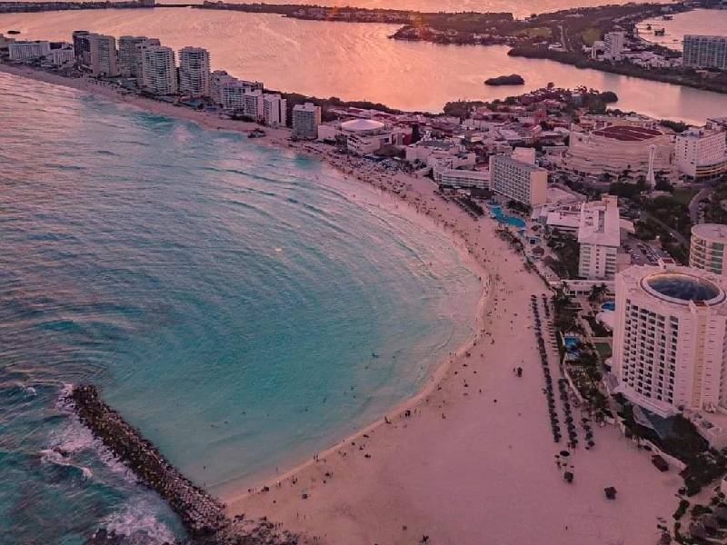 Doce destinos del Caribe Méxicano aptos para eventos de grupos