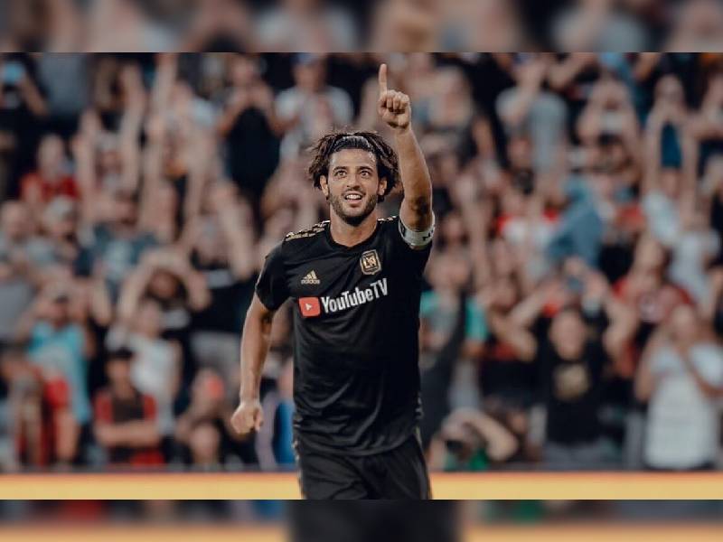 Carlos Vela no se va con el América, renueva con LAFC