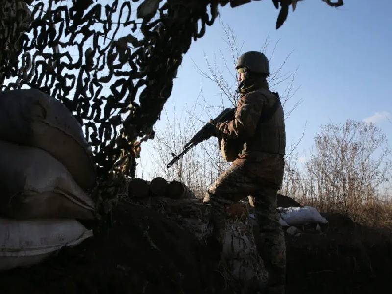 Ucrania, otra vez, teme invasión de Rusia