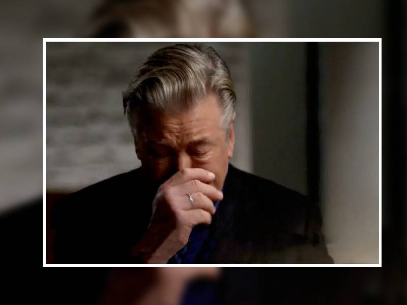 Alec Baldwin da su versión de los hechos