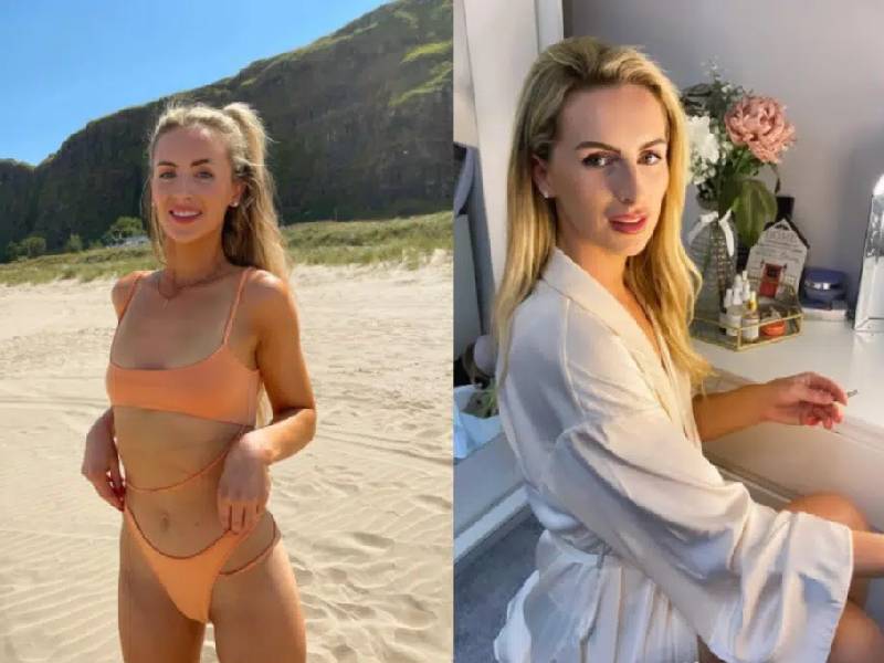 De ¡mula! del narco a modelo de Instagram, esta es la historia de Michaella
