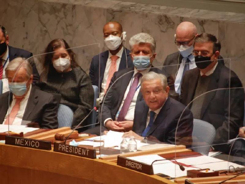 Presidente pide a AL y UE sumarse al Plan Mundial de Bienestar