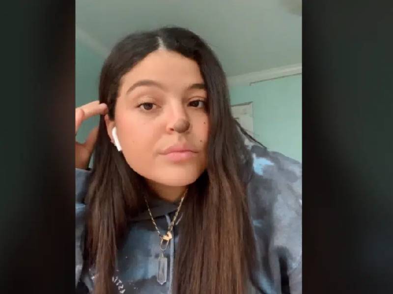 Tiktoker se viraliza tras defender su ¡marca Bambi! de la crítica pública