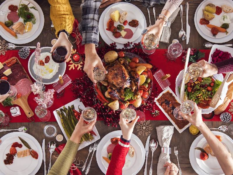 Los 4 platillos de la gastronomía mexicana que debes hacer en navidades