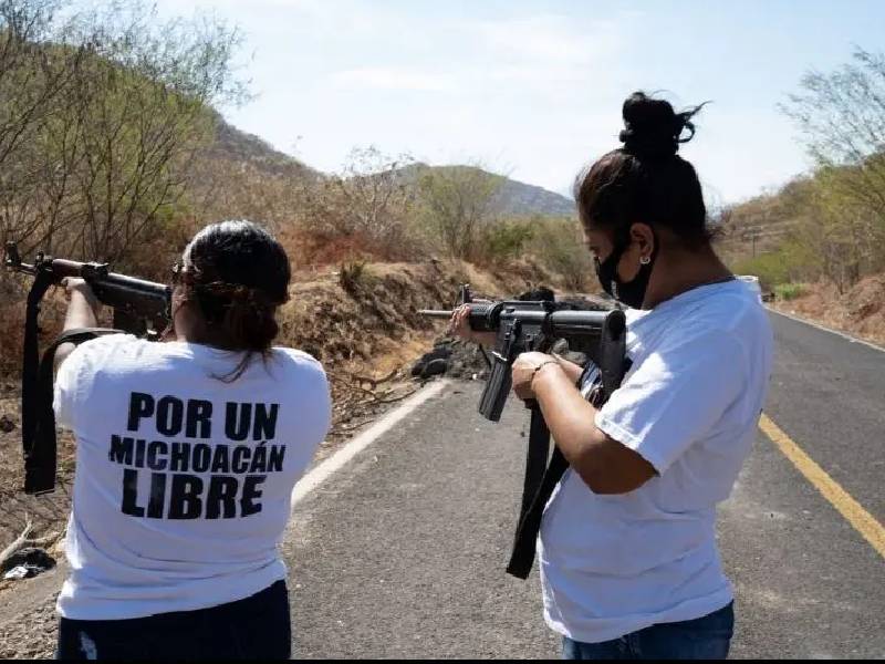 ¡Pienso que fue un error lo de las autodefensas!: Presidente