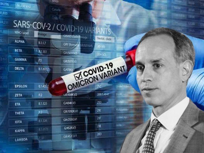 Primer caso de Ómicron en México, un adulto de 51 años: Salud