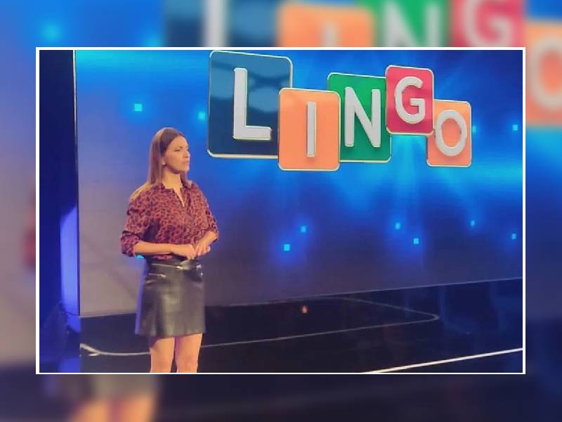 VIDEO. Presentadora de televisión se niega a ocupar ¡todes!