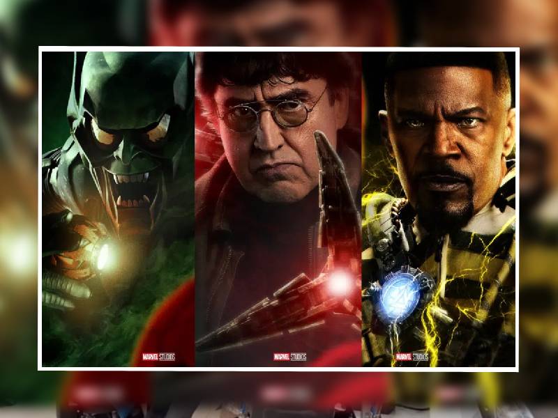 Llegan los nuevos pósters internacionales de ÔÇÿSpiderman: No Way HomeÔÇÖ