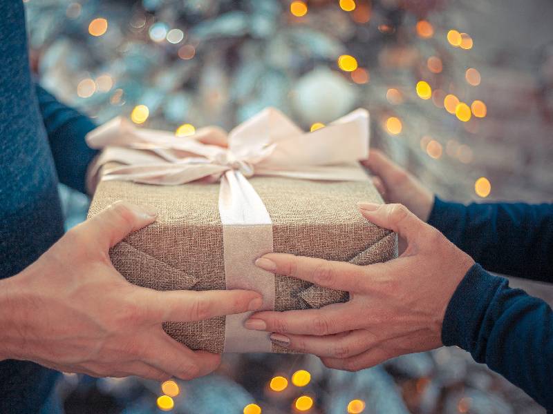 Regalos para Navidad económicos