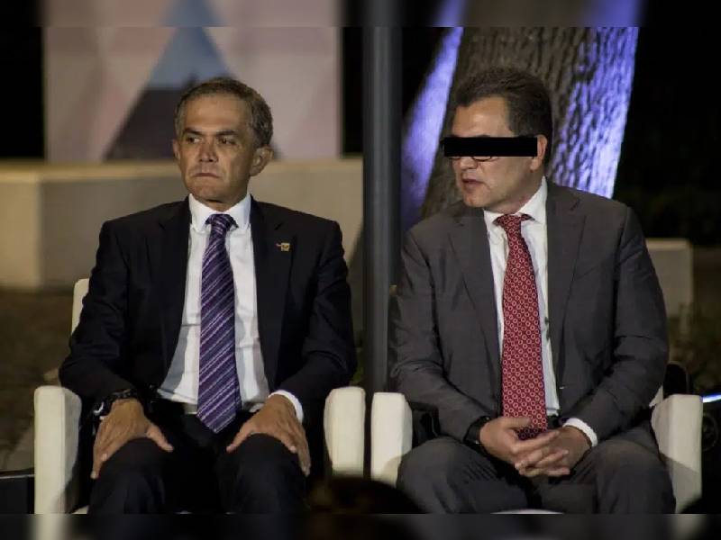 Vinculan a proceso a Julio César S, ex colaborador de Mancera; seguirá en prisión