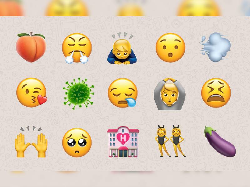 Los emoticonos más popuolares del 2021
