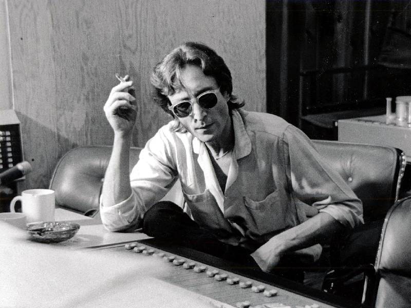 Hace 41 años el mundo perdió a John Lennon