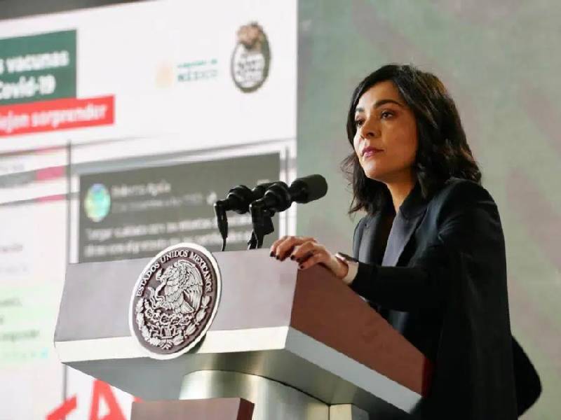 No sabrá leer pero no dice mentiras: López Obrador sobre Elizabeth Vilchis