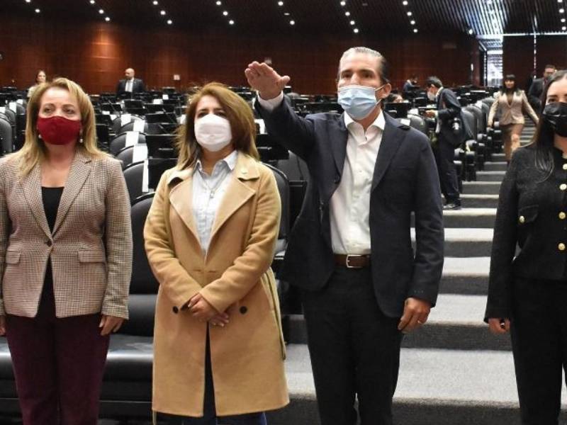 Esposo de Galilea Montijo es nombrado Diputado Federal por el PRI