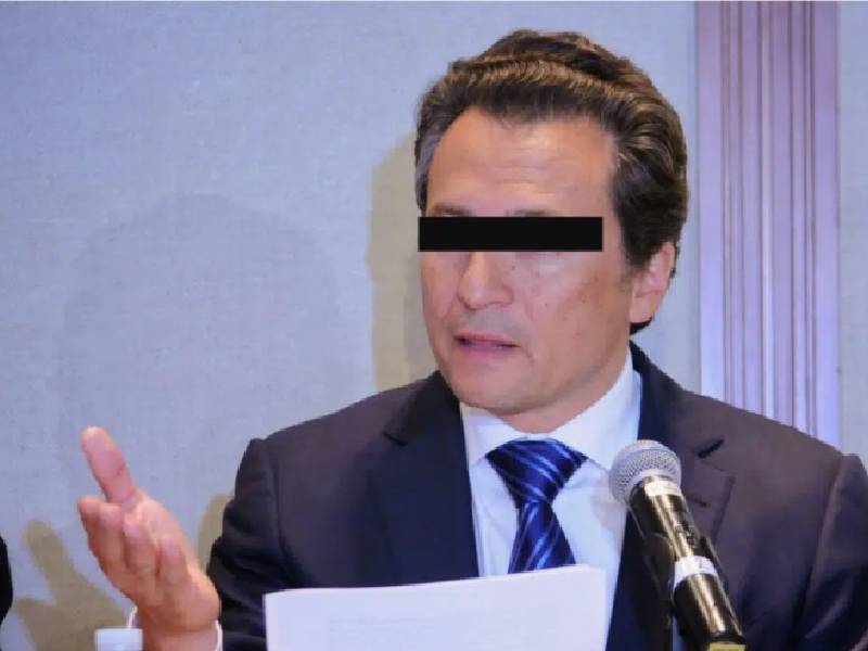 Juez da prórroga de 15 días a Emilio Lozoya por caso Agronitrogenados