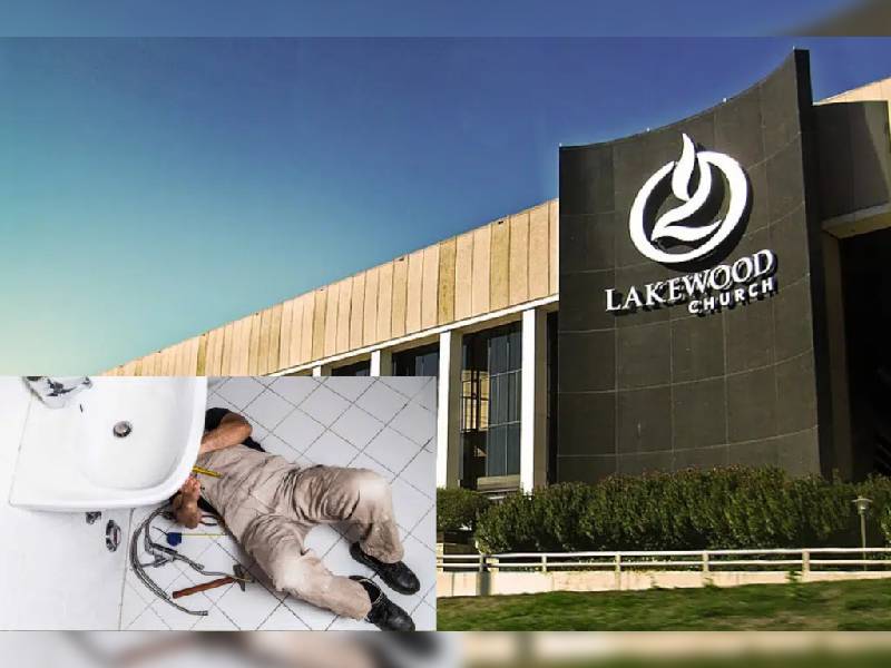 Plomero encuentra 10 millones de pesos en inodoro de Iglesia