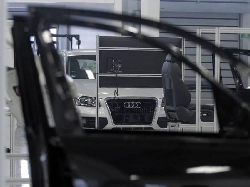 La producción de autos en 2020 subió a 2.9 bdp