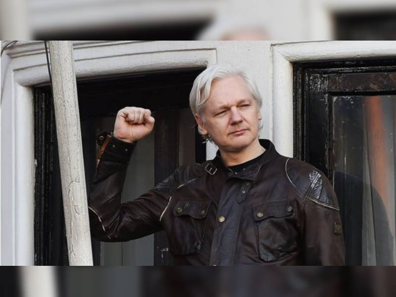 Corte británica avala extradición de Julian Assange a EU