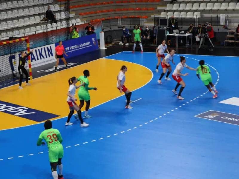 Cuatro jugadoras de Camerún desaparecen en Mundial de balonmano