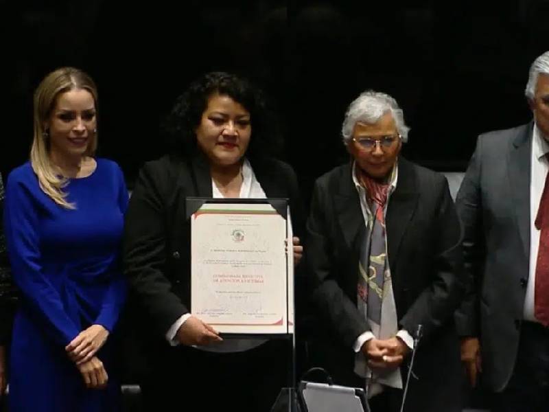 Senado elige nueva titular de la CEAV