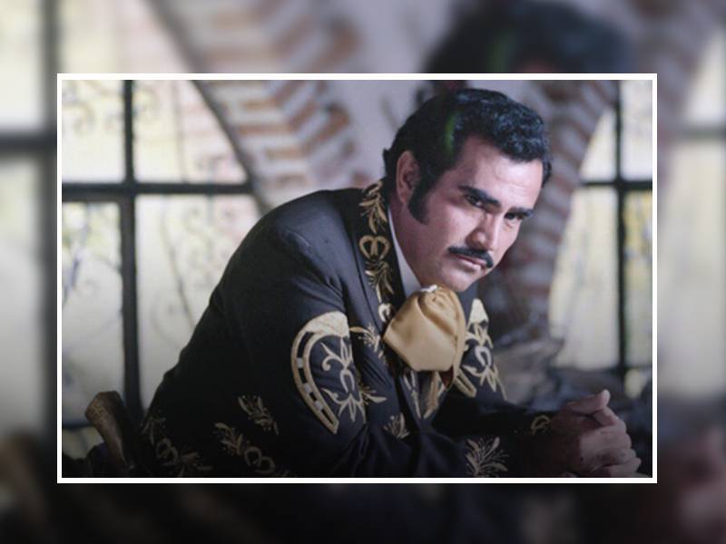 Olga Wornat desmitifica al ídolo Vicente Fernández