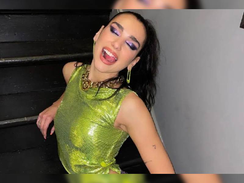 Prepara la billetera: Dua Lipa regresa con tour a México