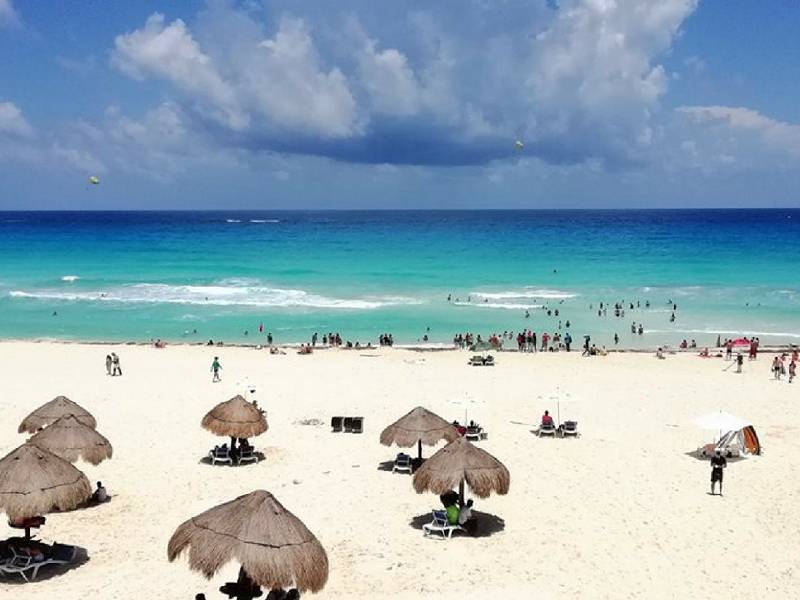 No habrá "norte guadalupano" en la Península de Yucatán