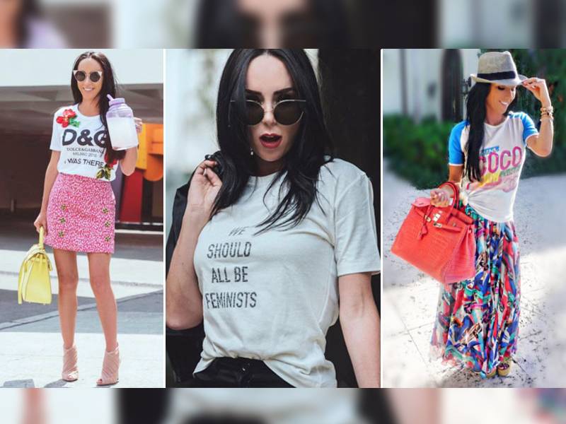 Inés Gómez Mont y su derroche en lujosos outfits